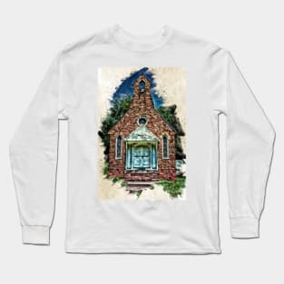 Country Chapel Long Sleeve T-Shirt